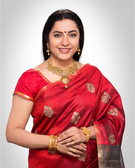 Actor Suhasini