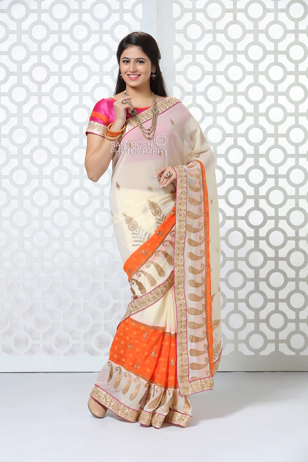 Ready To Wear Sarees - Pre-Stitching Saree Designs Online for Women at Indya