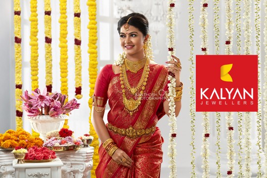 Kalyan Jewellery Bridal Campaign