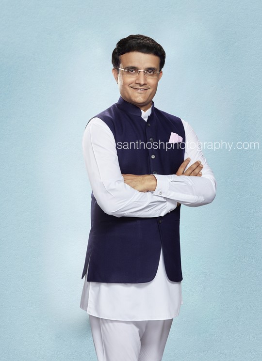 Sourav Ganguly