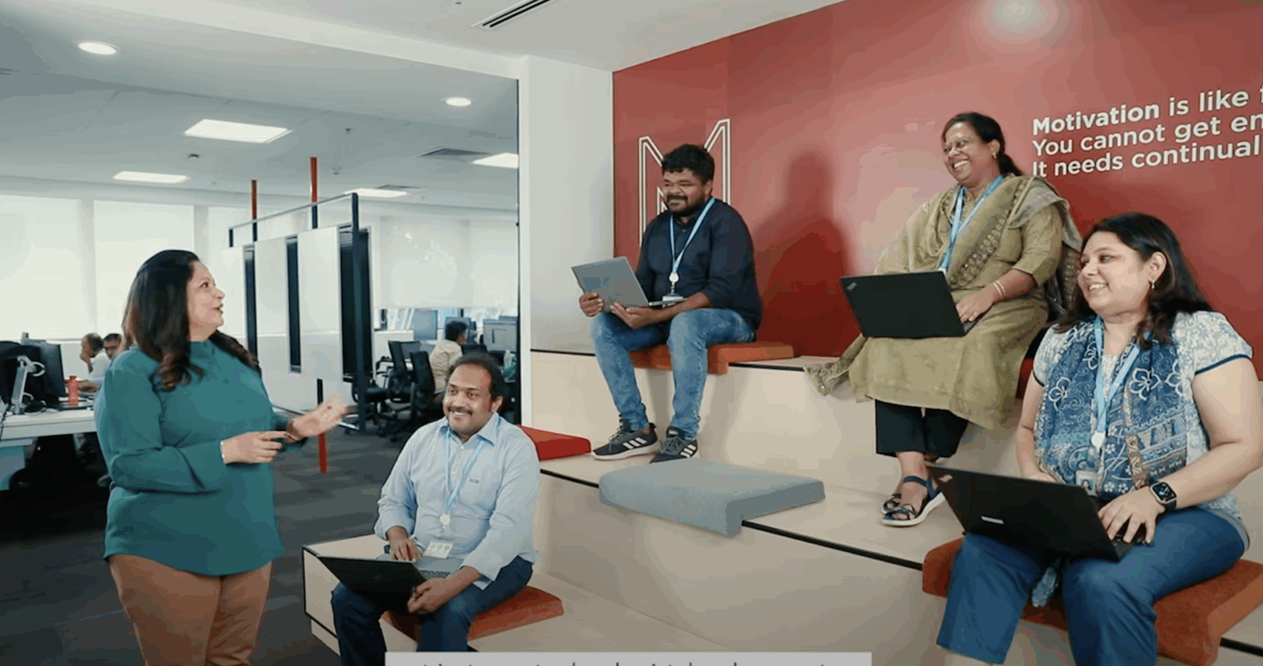 Corporate video